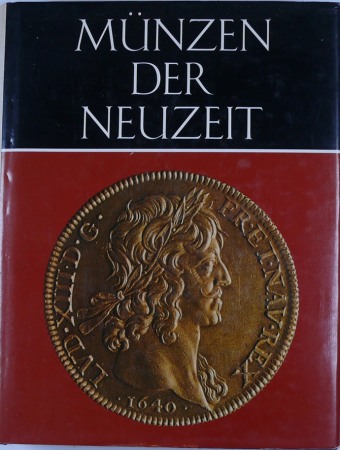 Münzen der neuzet, E. Elvira Clain-Stefanelli, 1978