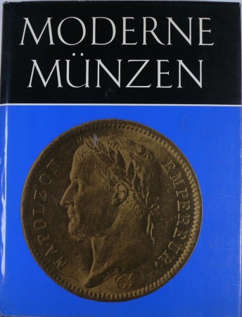 Moderne münzen, H. Rittmann, 1974
