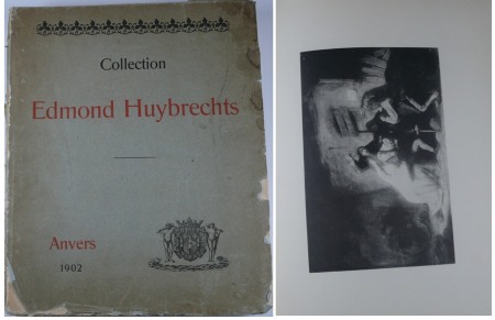Collection d'Art de Feu M. Edmond Huybrechts