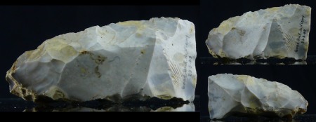 Paléolithique - Hâche ou herminette, Vigny (95)