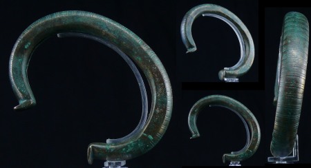 Age du bronze - Bracelet - 3000 / 1000 av. J.-C.