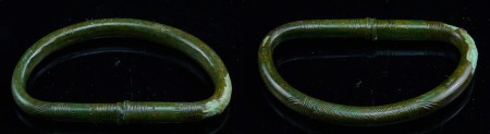 Age du bronze final - Bracelet réniforme - 3000 / 1000 av. J.-C.