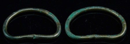 Age du bronze final - Bracelet réniforme - 3000 / 1000 av. J.-C.