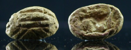 Moyen-Orient - Cachet scaraboïde en pierre -1000 / 500 av. J.-C.