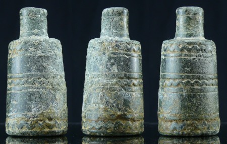 Iran - Vase en chlorite - 700 / 600 av. J.-C.