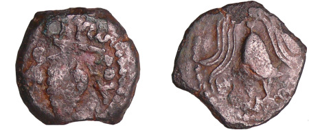 Judée - Dynastie Herodienne - Hérod Archelaus (4 av.-9 ap. J.-C.) -  Prutah