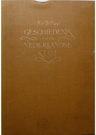 Geschiedenis van de Nederlandse stam, deel 1, 1648, Prof. Dr. P. Geyl