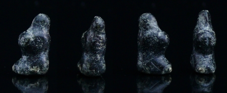 Proche Orient - Idole en pierre - 5000 / 4000 av. J.-C.