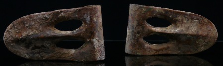 Cananéen - Hâche en bronze - 1500 / 1000 av. J.-C.
