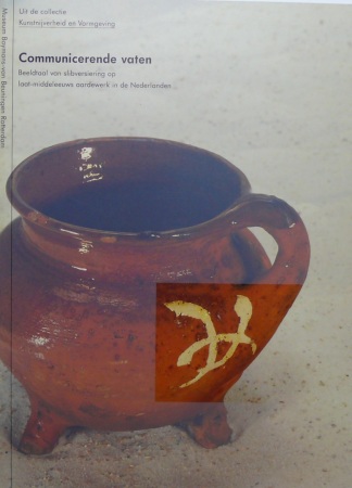 Communicerende vaten, Uit de collectie Kunstnijverheid en Vormgeving, 1988