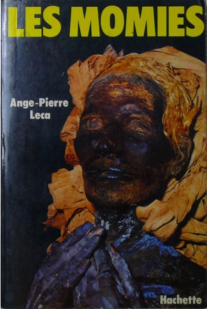 Les momies, Ange-Pierre Leca, 1976