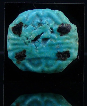 Egypte - Basse époque - Amulette en fritte - 633-332 av. J.-C. - (26-30ème dynastie)