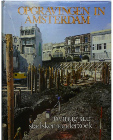 Opgravingen in Amsterdam, 1977
