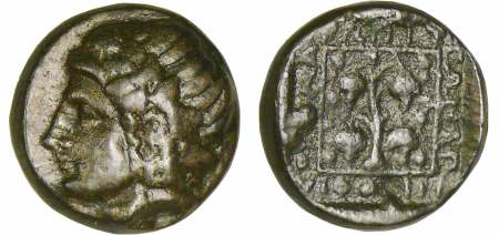 Thrace - Maronée - Bronze (400-350 av. J.-C.)