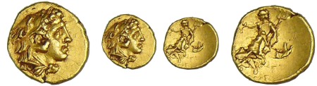 Italie - Calabre - Taras - Pyrrhos de Epiros - Litra (340-281 av. J.-C.)