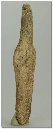 Alaska - Thulle - Idole en ivoire - 1300-1700 ap. J.-C.