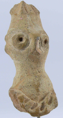 Mésopotamie - Syro-Hittite - Idole - 1600 -1800 av. J.-C.
