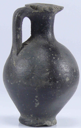 Romain - Vase en terre cuite - 2ème-5ème siècle ap. J.-C.