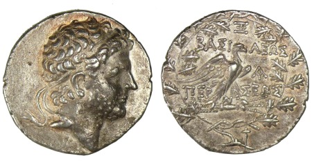MACEDOINE - Perseus (179-168 av J.-C.) 