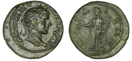Elagabal - Bronze (Bithinie - Nicée)