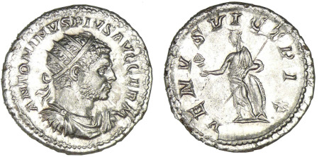 Caracalla - Antoninien (216, Rome) Vénus