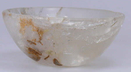 Proche-Orient - Coupe en cristal de roche - 1er mill. av J-C