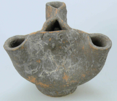 Lampe punique - 1er siècle av. J.-C.