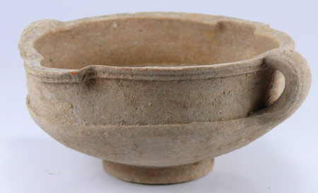 Romain - Coupelle en terre cuite - 3ème-5ème siècle