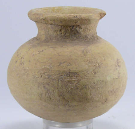 Proche-Orient - Vase à onguents en terre cuite - 2ème 1er siècle av. J.-C.